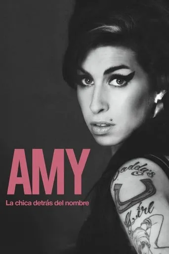 Póster de Amy (La chica detrás del nombre) (2015) con Frankie Boyle como Self (archive footage)