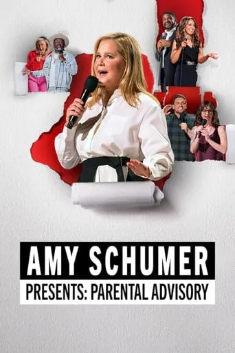 Póster de Amy Schumer Presents: Parental Advisory