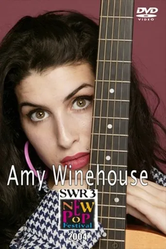 Póster de Amy Winehouse - Live At New Pop Festival