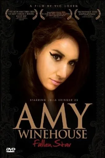 Póster de Amy Winehouse: Fallen Star