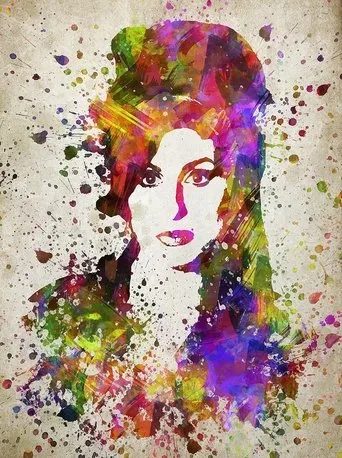Póster de Amy Winehouse: In Her Own Words