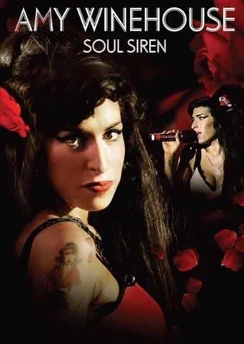 Póster de Amy Winehouse: Soul Siren (Unauthorised Biography)