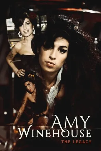 Póster de Amy Winehouse: The Legacy