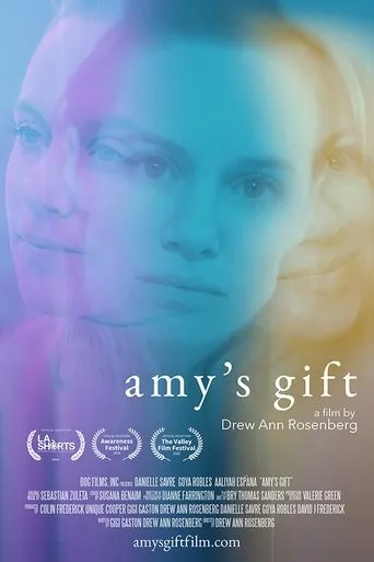 Póster de Amy's Gift