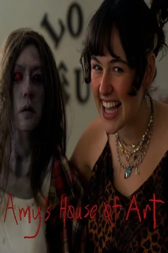 Póster de Amy's House of Art