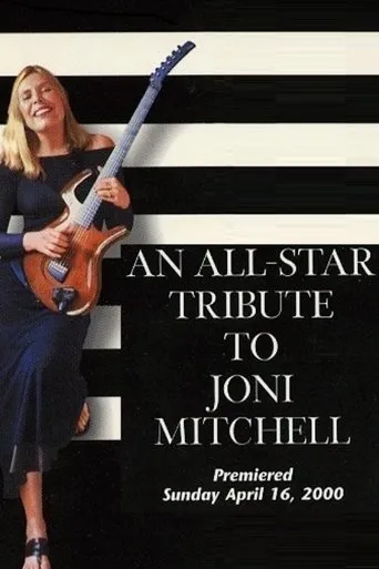 Póster de An All-Star Tribute to Joni Mitchell