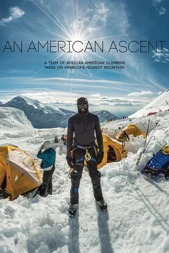 Póster de An American Ascent