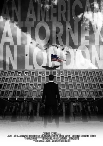 Póster de An American Attorney in London