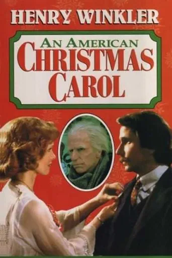Póster de An American Christmas Carol