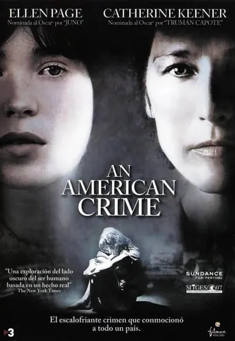 Póster de An American Crime
