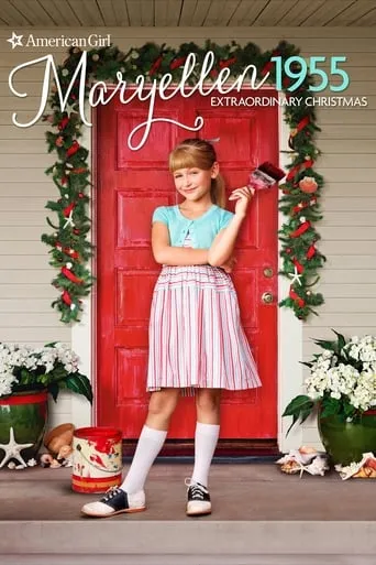 Póster de An American Girl Story: Maryellen 1955 - Extraordinary Christmas