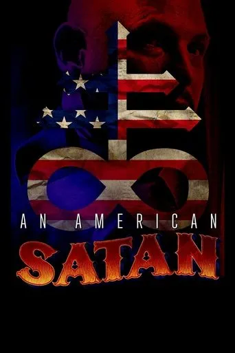 Póster de An American Satan