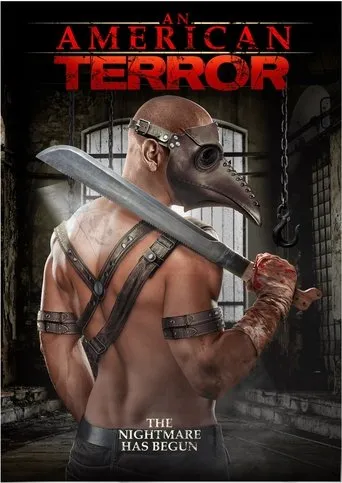 Póster de An American Terror