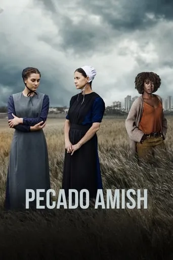 Póster de An Amish Sin