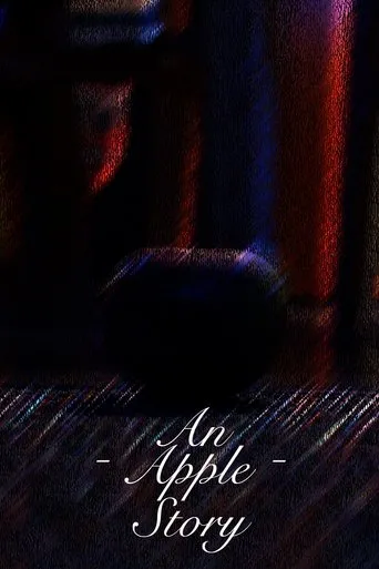 Póster de An Apple Story