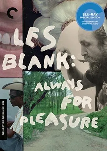 Póster de An Appreciation of Les Blank by Werner Herzog
