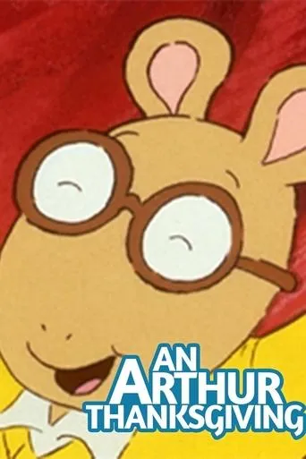 Póster de An Arthur Thanksgiving