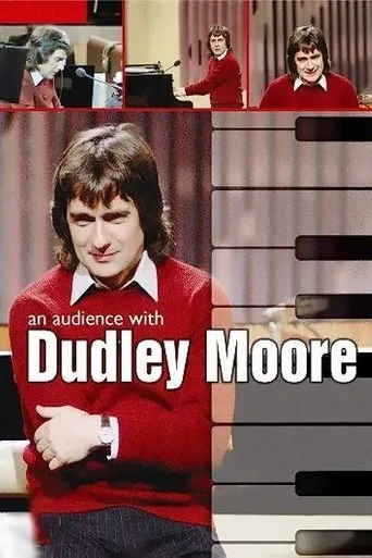 Póster de An Audience with Dudley Moore