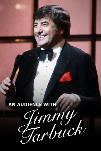 Póster de An Audience with Jimmy Tarbuck