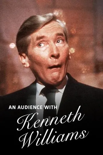 Póster de An Audience with Kenneth Williams