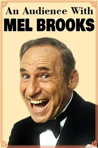 Póster de An Audience with Mel Brooks