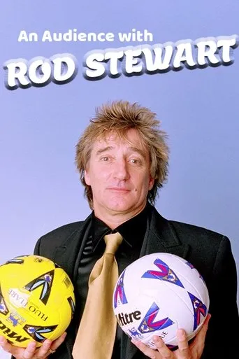 Póster de An Audience with Rod Stewart