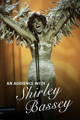 Póster de An Audience with Shirley Bassey