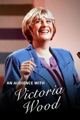 Póster de An Audience With Victoria Wood