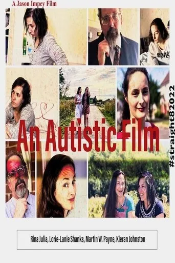 Póster de An Autistic Film