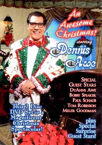 Póster de An Awesome Christmas