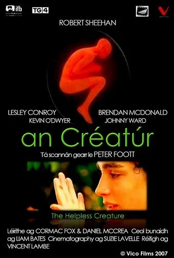 Póster de An Créatúr