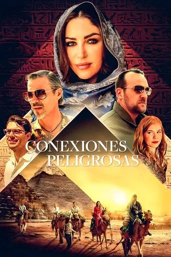 Póster de An Egypt Affair