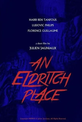 Póster de An Eldritch Place