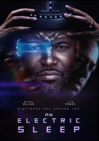 Póster de An Electric Sleep
