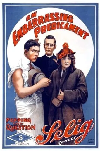 Póster de An Embarrassing Predicament