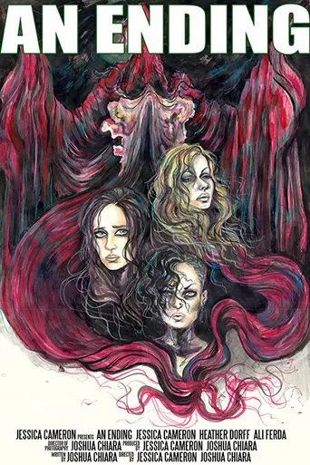 Póster de An Ending