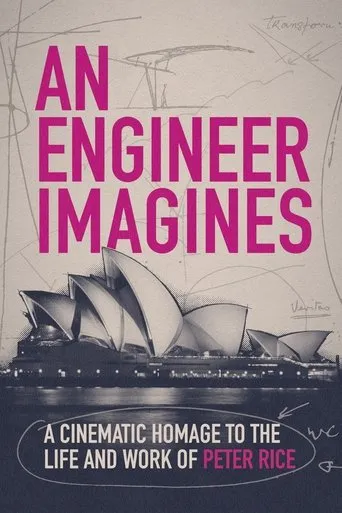Póster de An Engineer Imagines