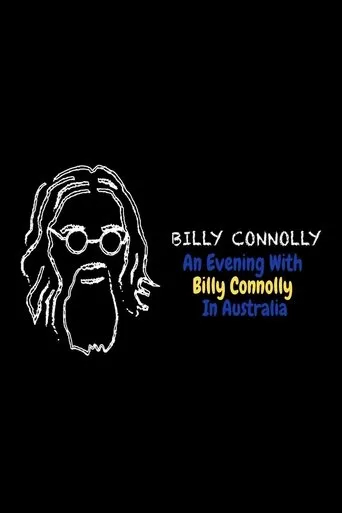 Póster de An Evening In Australia With Billy Connolly