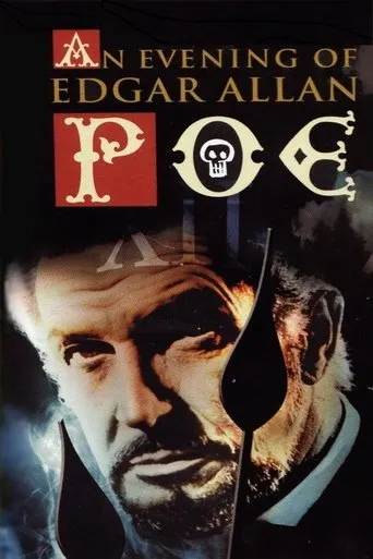 Póster de An Evening of Edgar Allan Poe