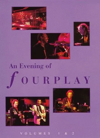 Póster de Fourplay - An evening of