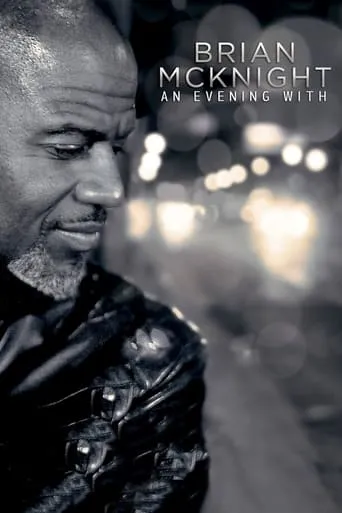 Póster de An Evening with Brian McKnight