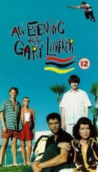 Póster de An Evening With Gary Lineker