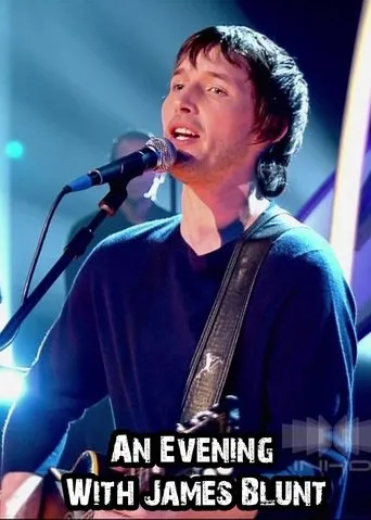 Póster de An Evening with James Blunt