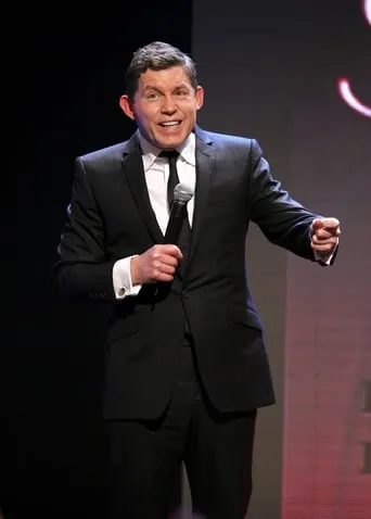 Póster de An Evening with Lee Evans