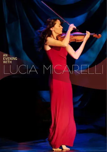 Póster de An Evening with Lucia Micarelli