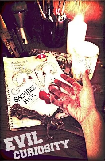 Póster de An Evil Curiosity