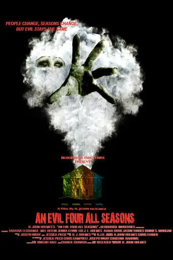 Póster de An Evil Four All Seasons