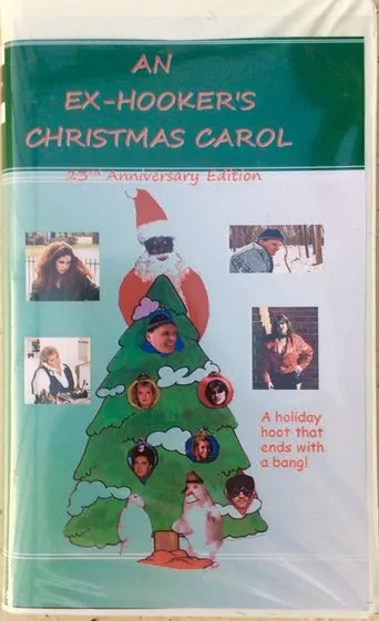 Póster de An Ex-Hooker's Christmas Carol