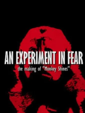 Póster de An Experiment in Fear: The Making of Monkey Shines