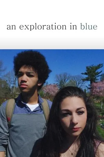 Póster de An Exploration in Blue